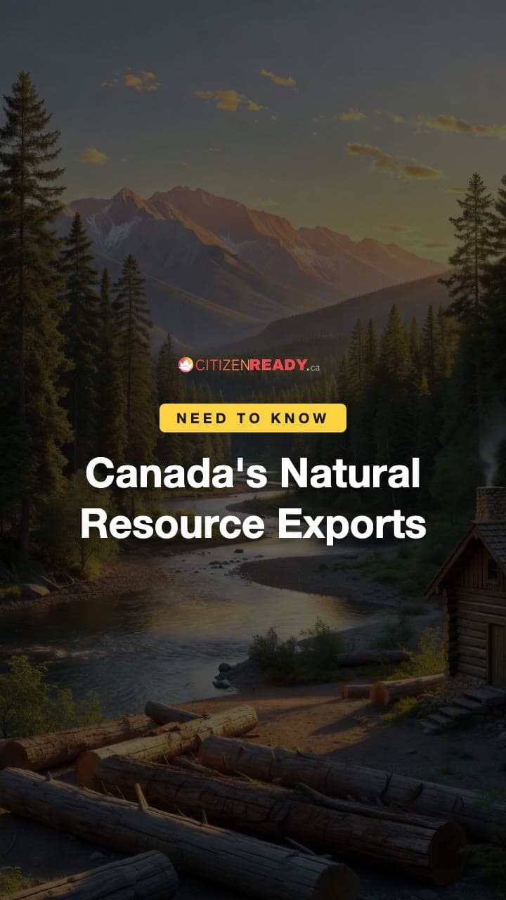 Natural Resource Exports