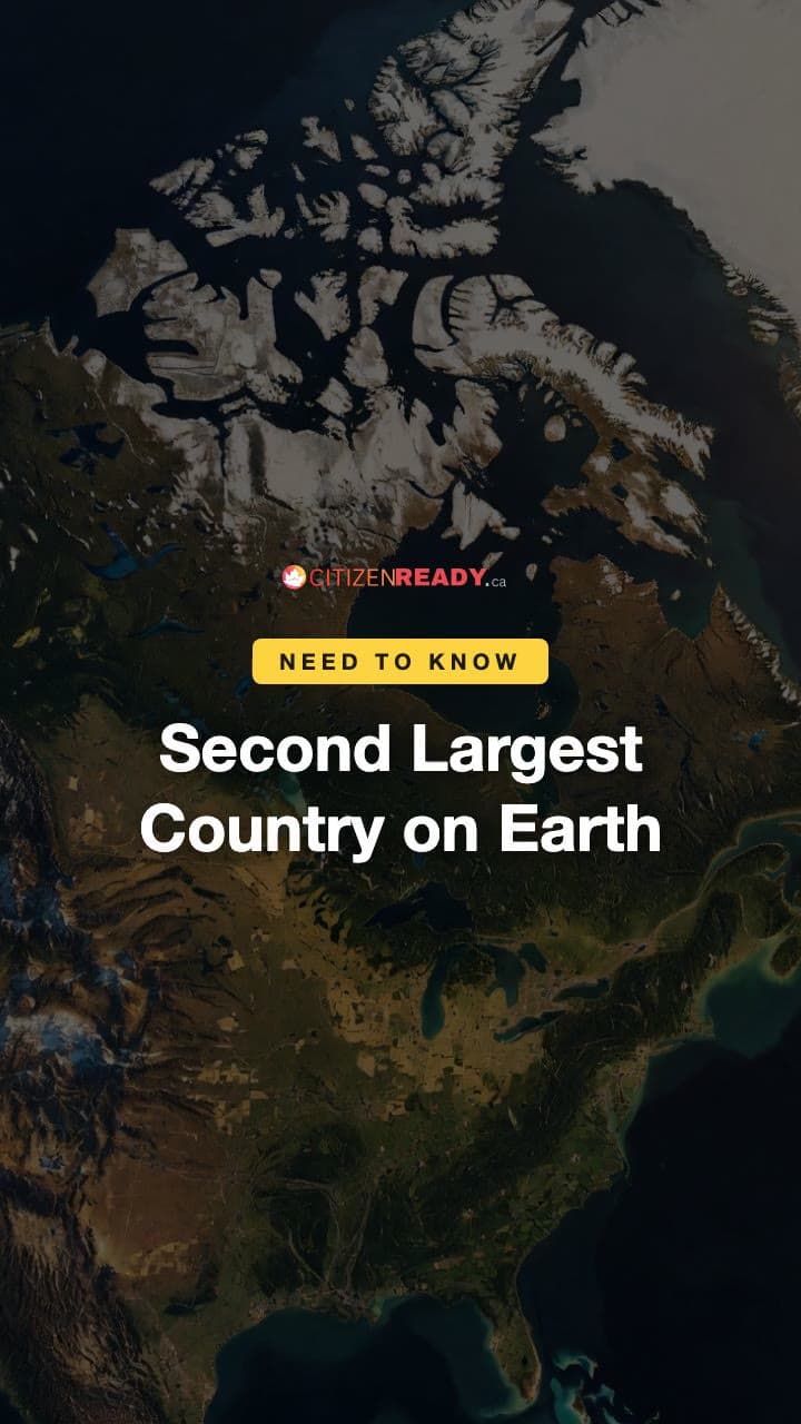 Second Largest Country