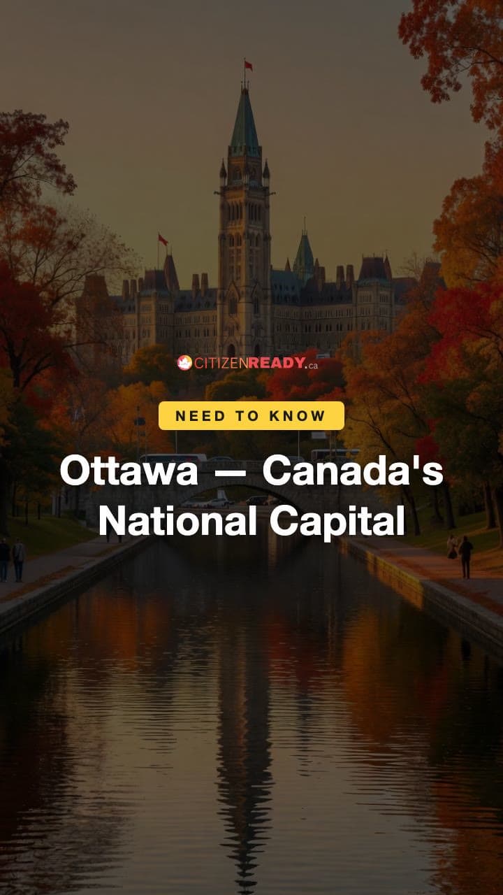 Ottawa — National Capital