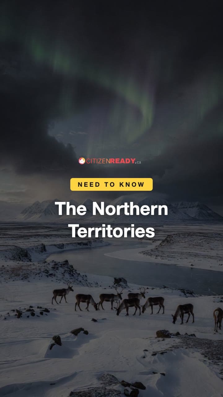 The Northern Territories