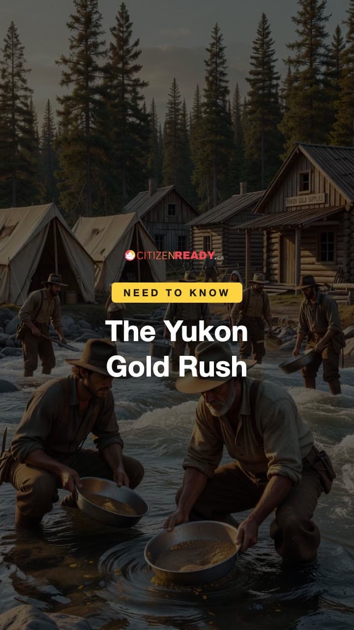 The Yukon Gold Rush
