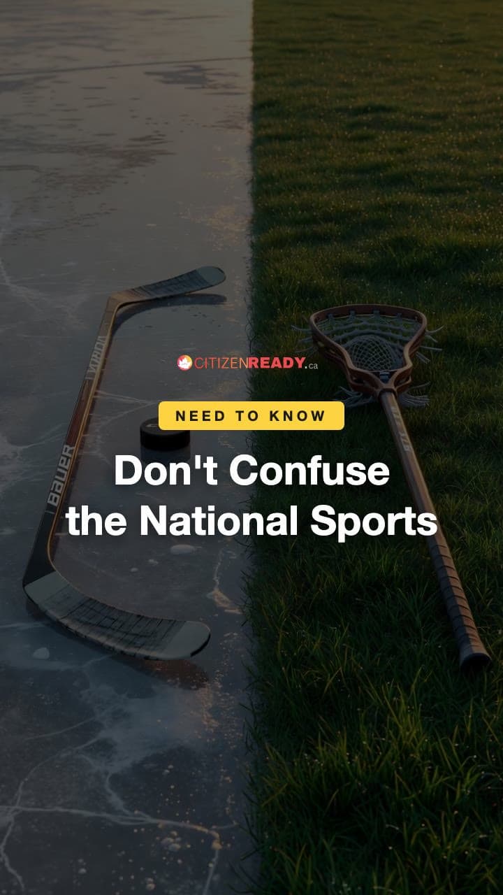 National Sports Trick Question