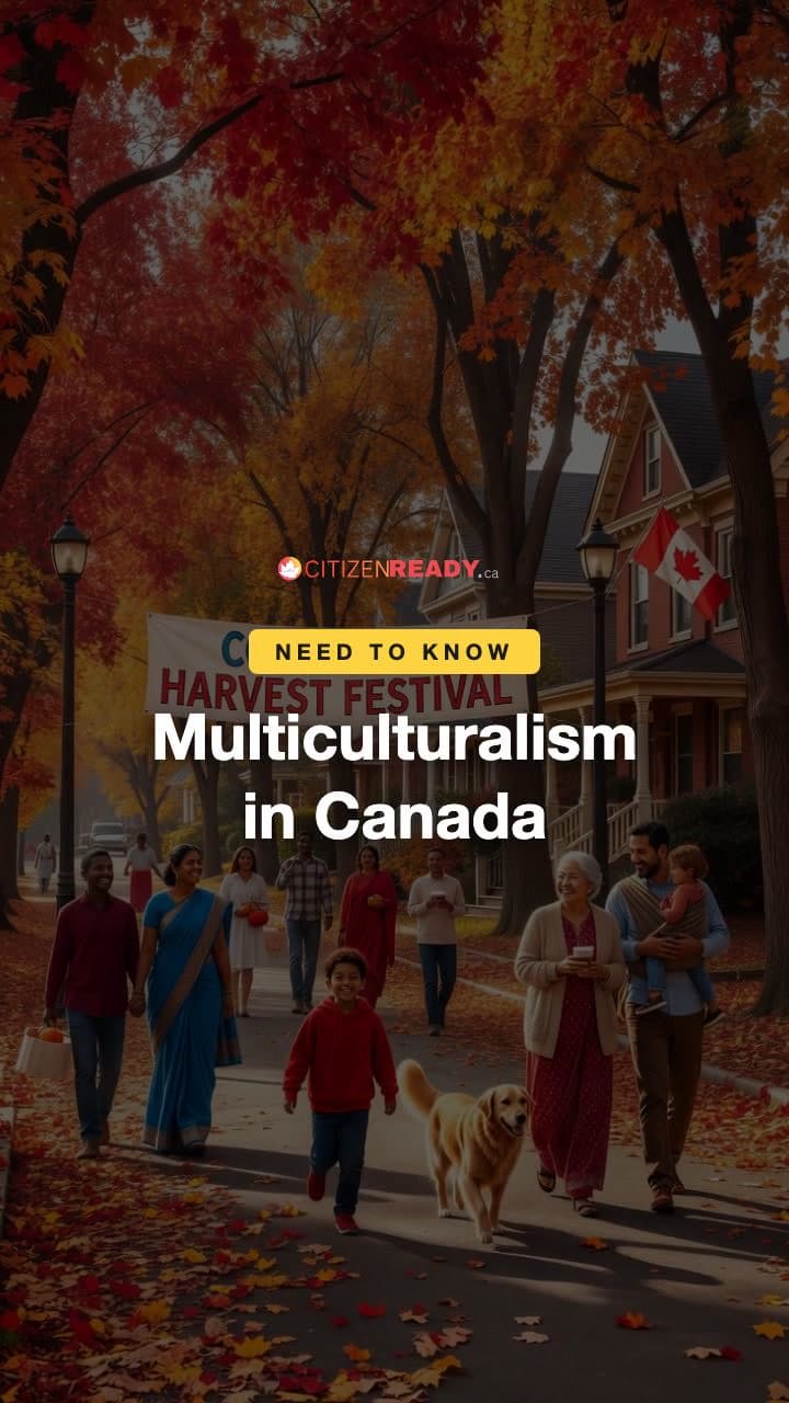 Multiculturalism in Canada