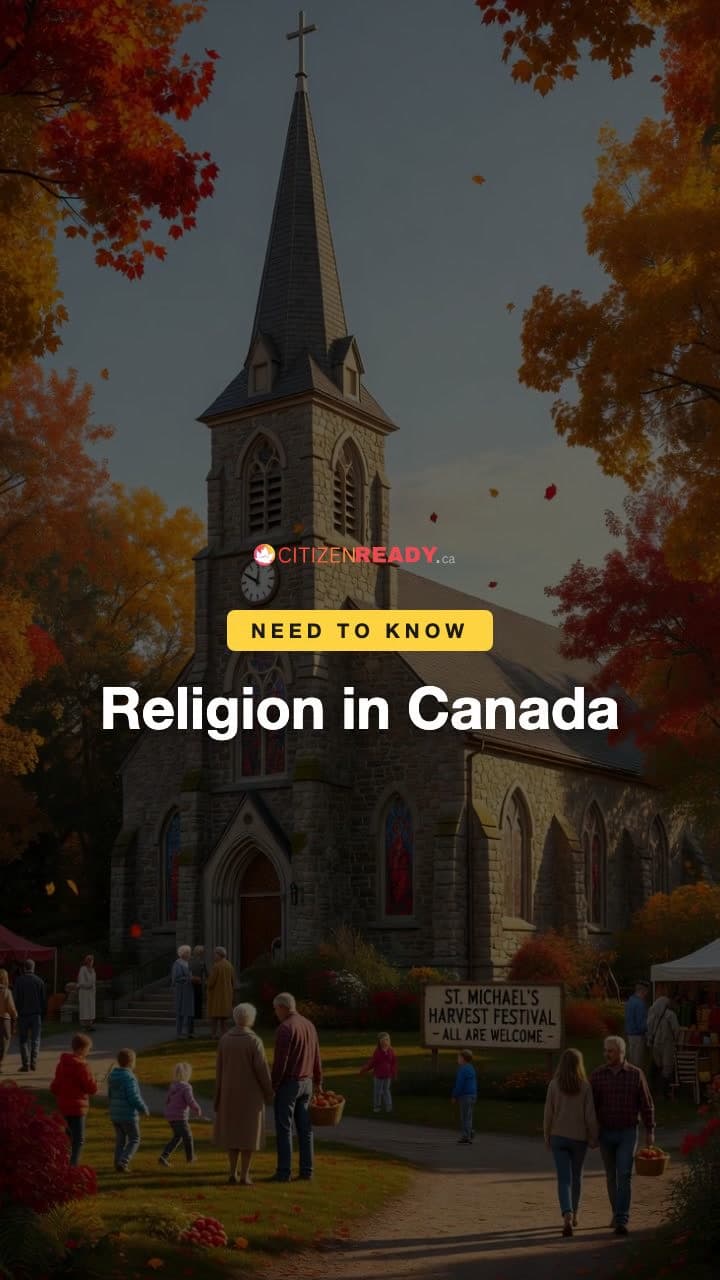 Religion in Canada