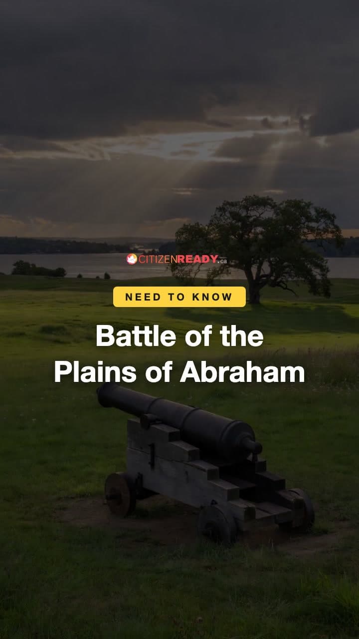 Battle of the Plains of Abraham