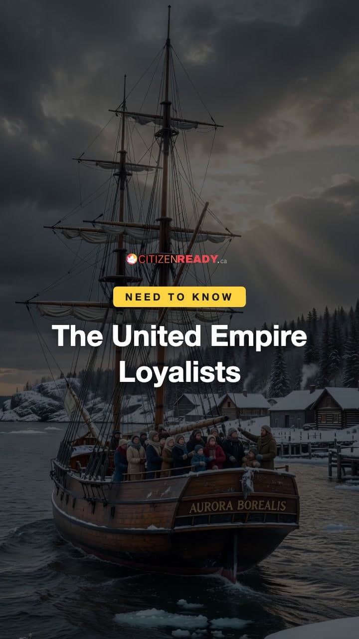 The United Empire Loyalists