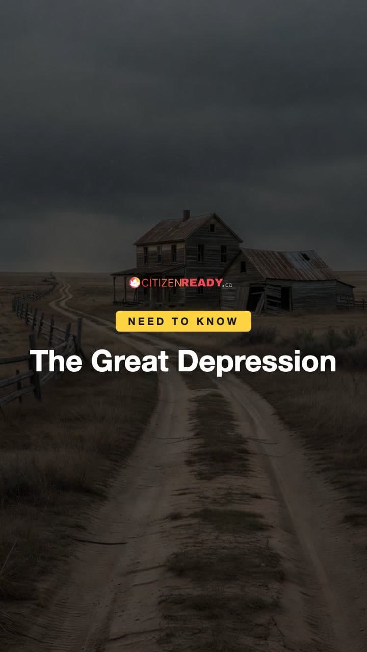 The Great Depression