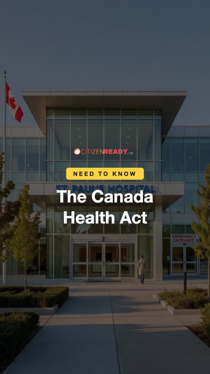 The Canada Health Act