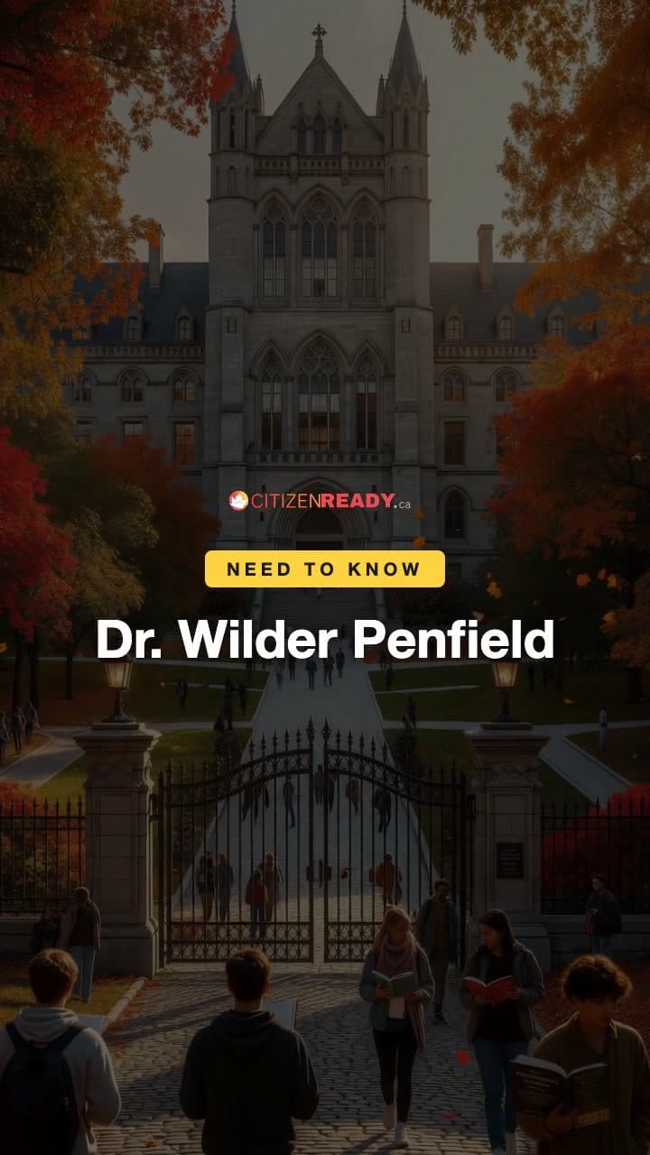 Dr. Wilder Penfield