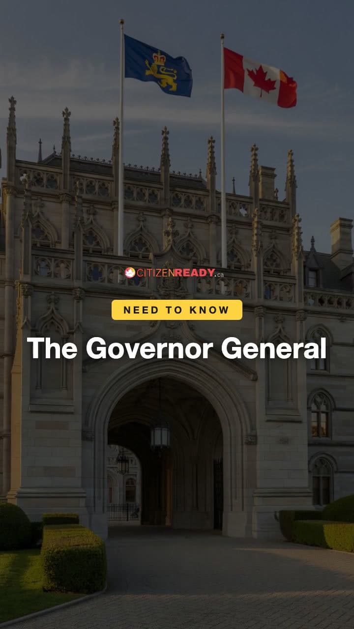 The Governor General