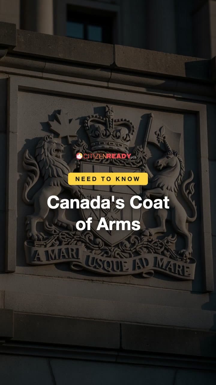 Canada's Coat of Arms