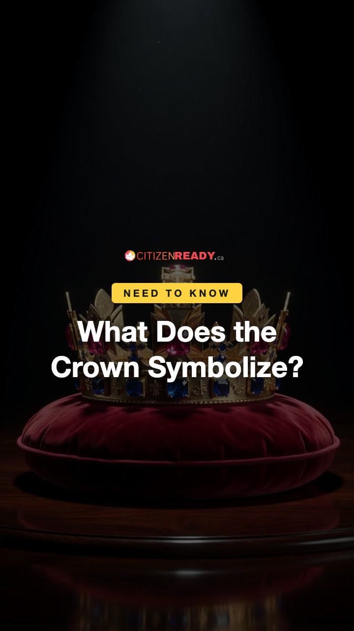 What the Crown Symbolizes