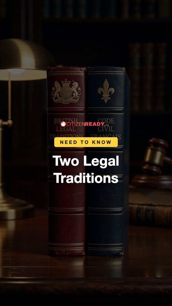 Two Legal Traditions