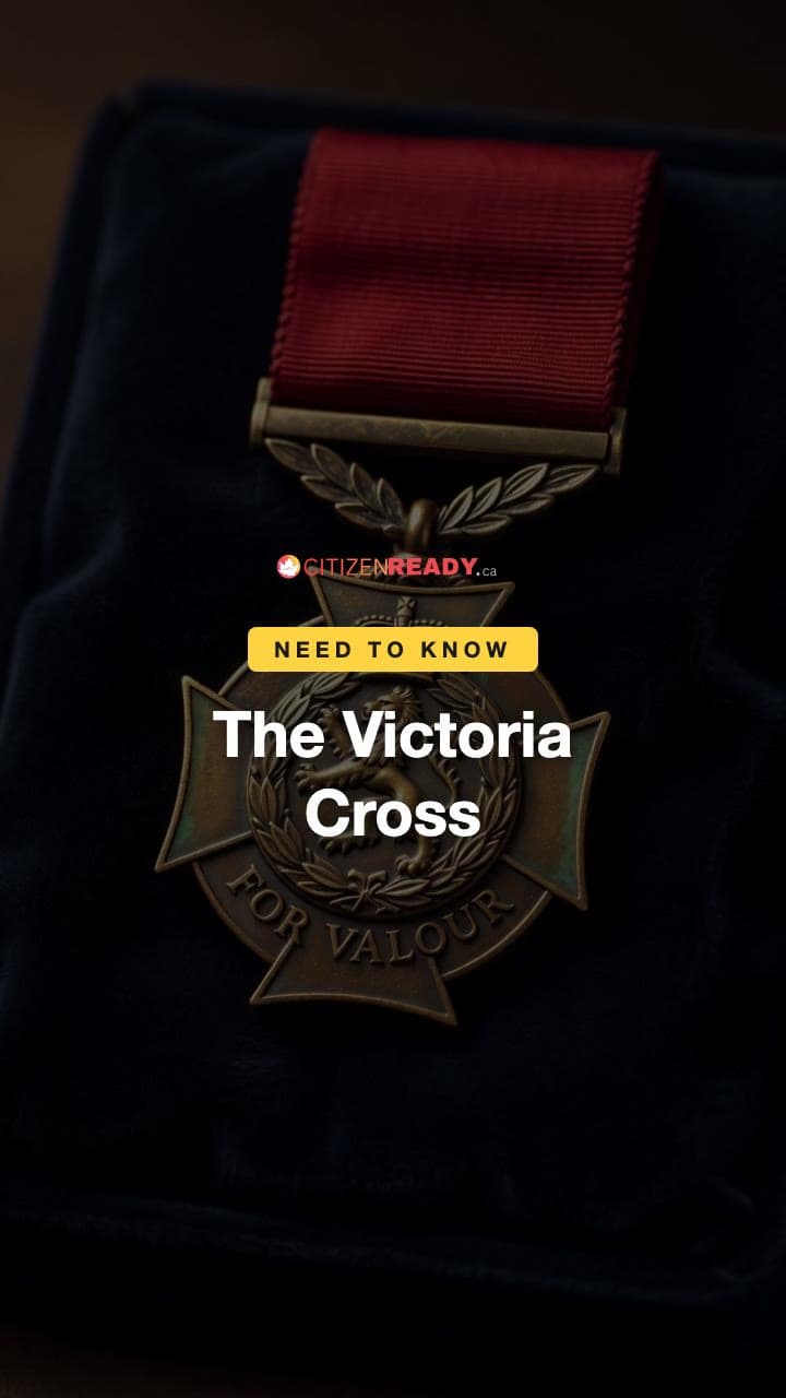 The Victoria Cross