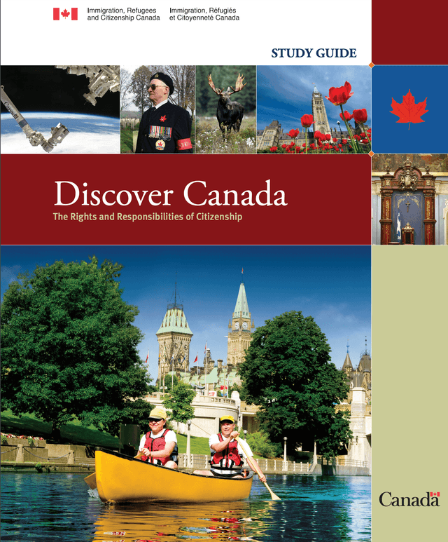 Discover Canada